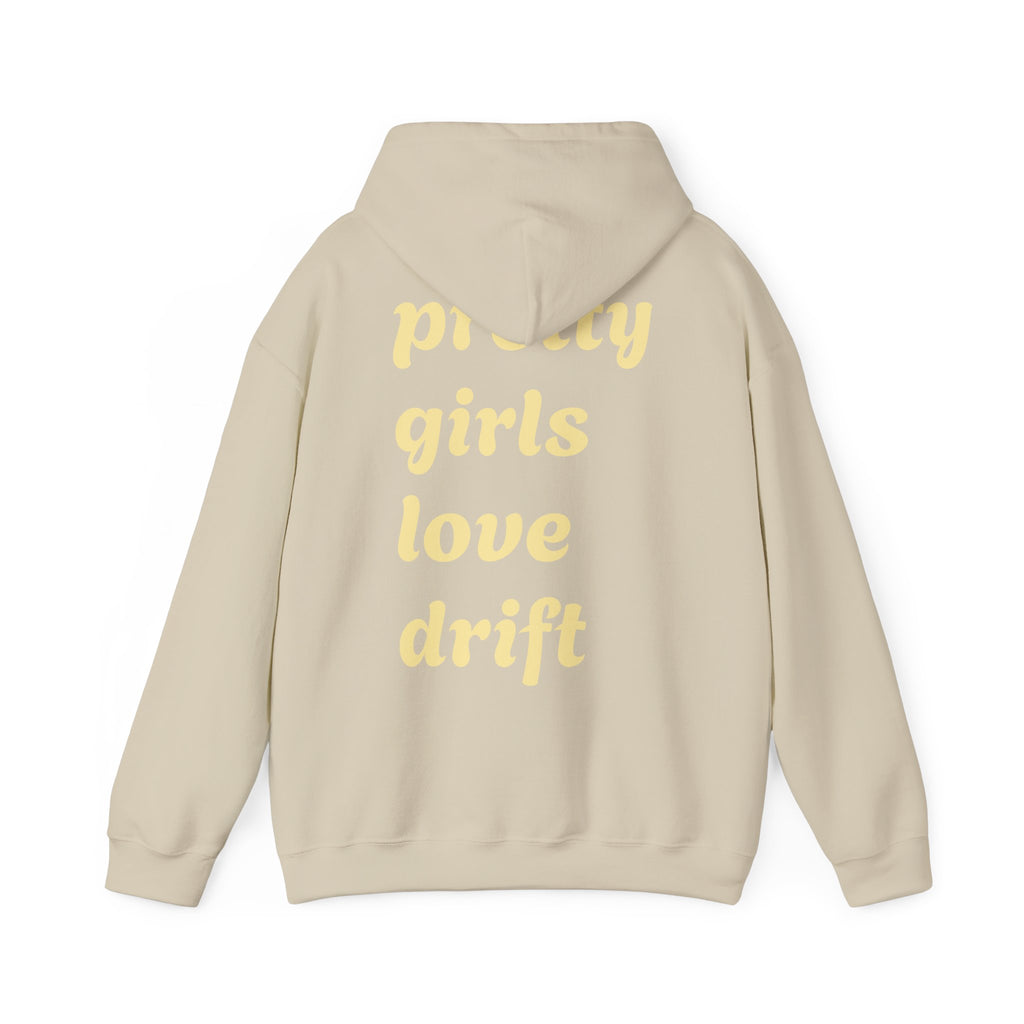 WNS "Pretty Girls Love Drift" Hoodie