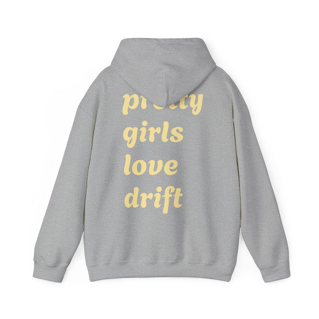 WNS "Pretty Girls Love Drift" Hoodie
