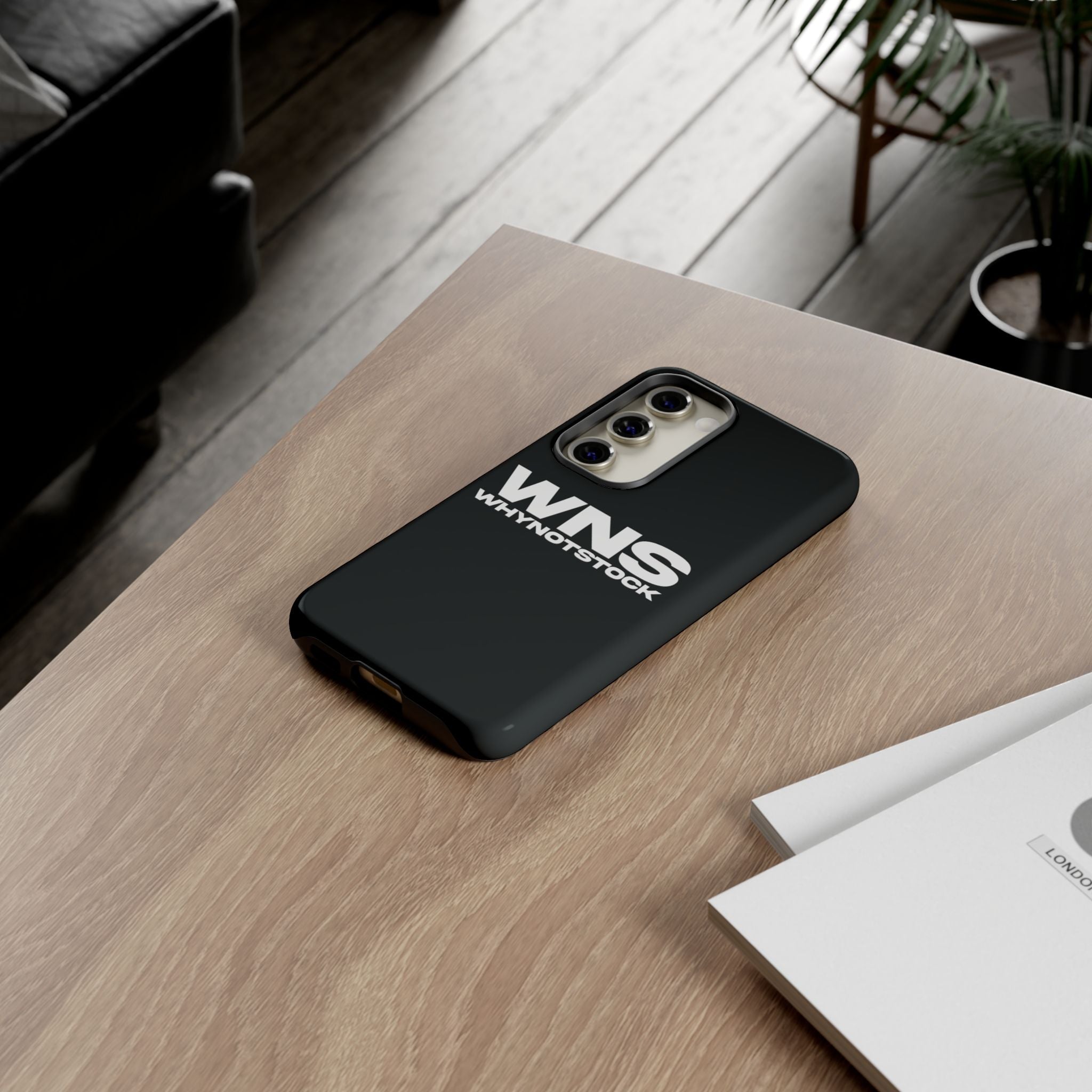 WNS Tough Phone Cases
