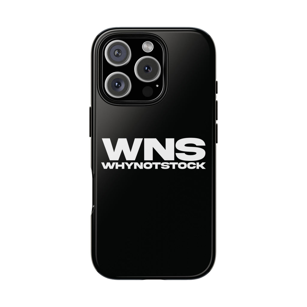 WNS Tough Phone Cases