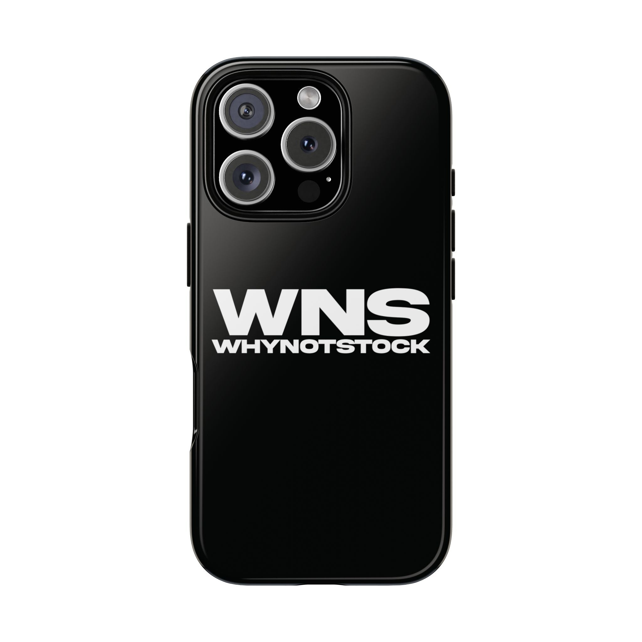 WNS Tough Phone Cases