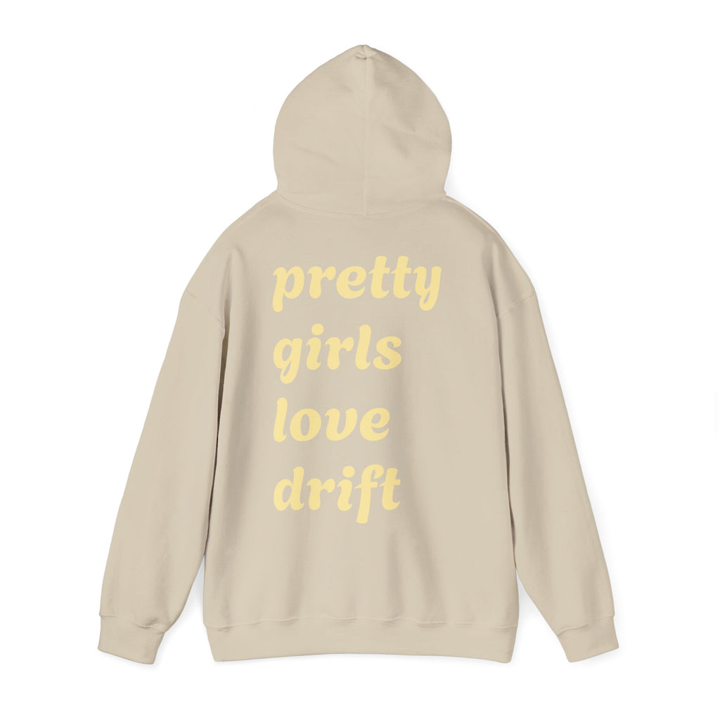 WNS "Pretty Girls Love Drift" Hoodie