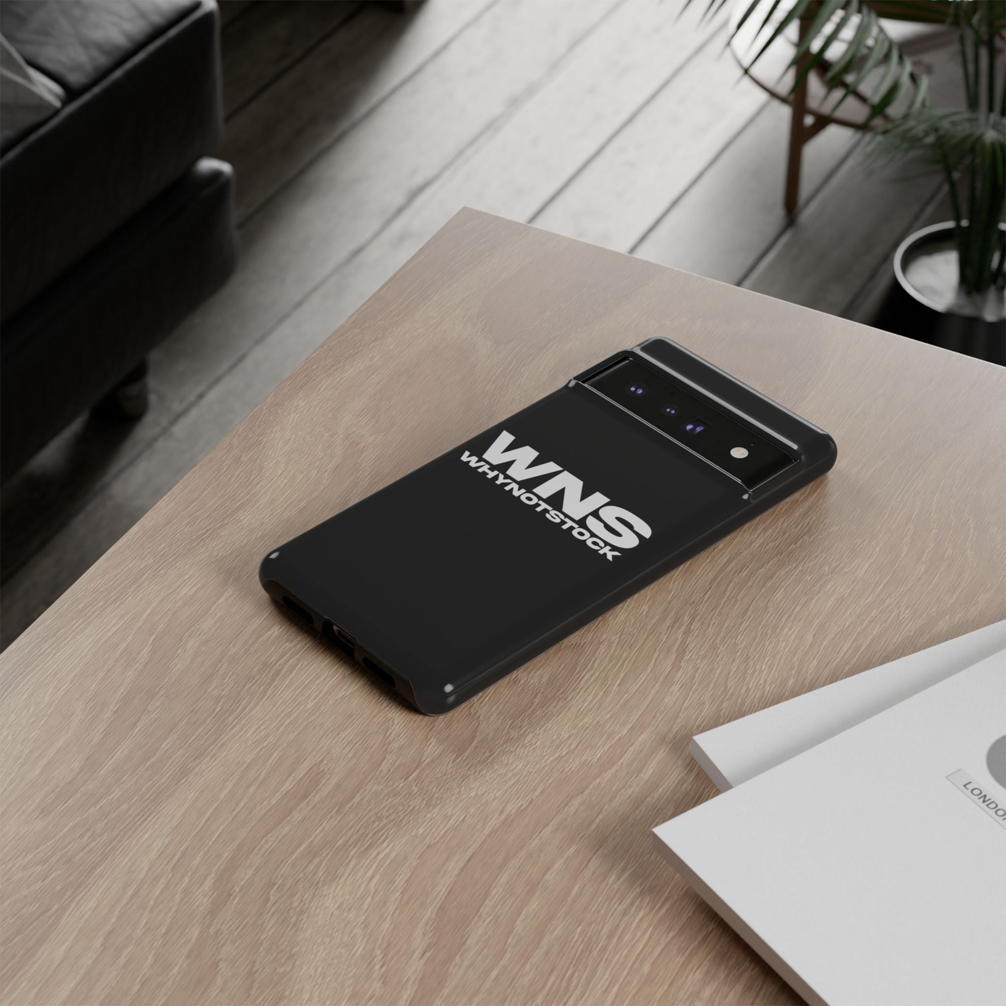 WNS Tough Phone Cases
