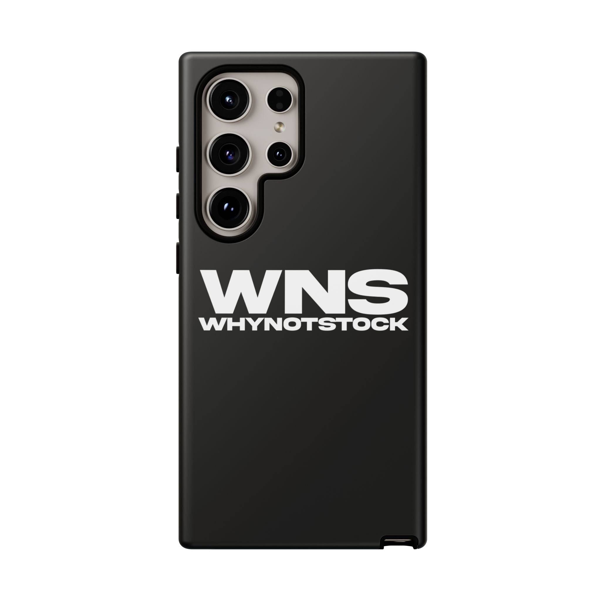 WNS Tough Phone Cases