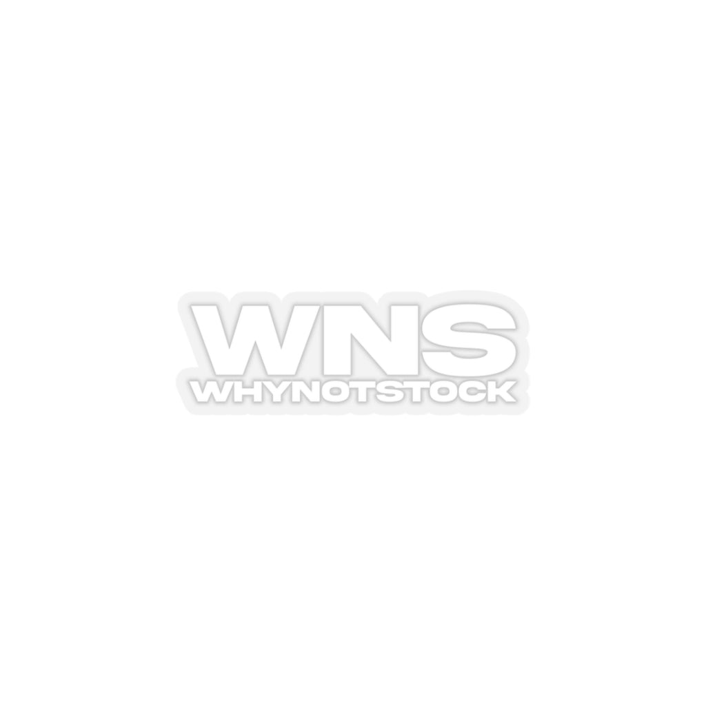 WNS Sticker