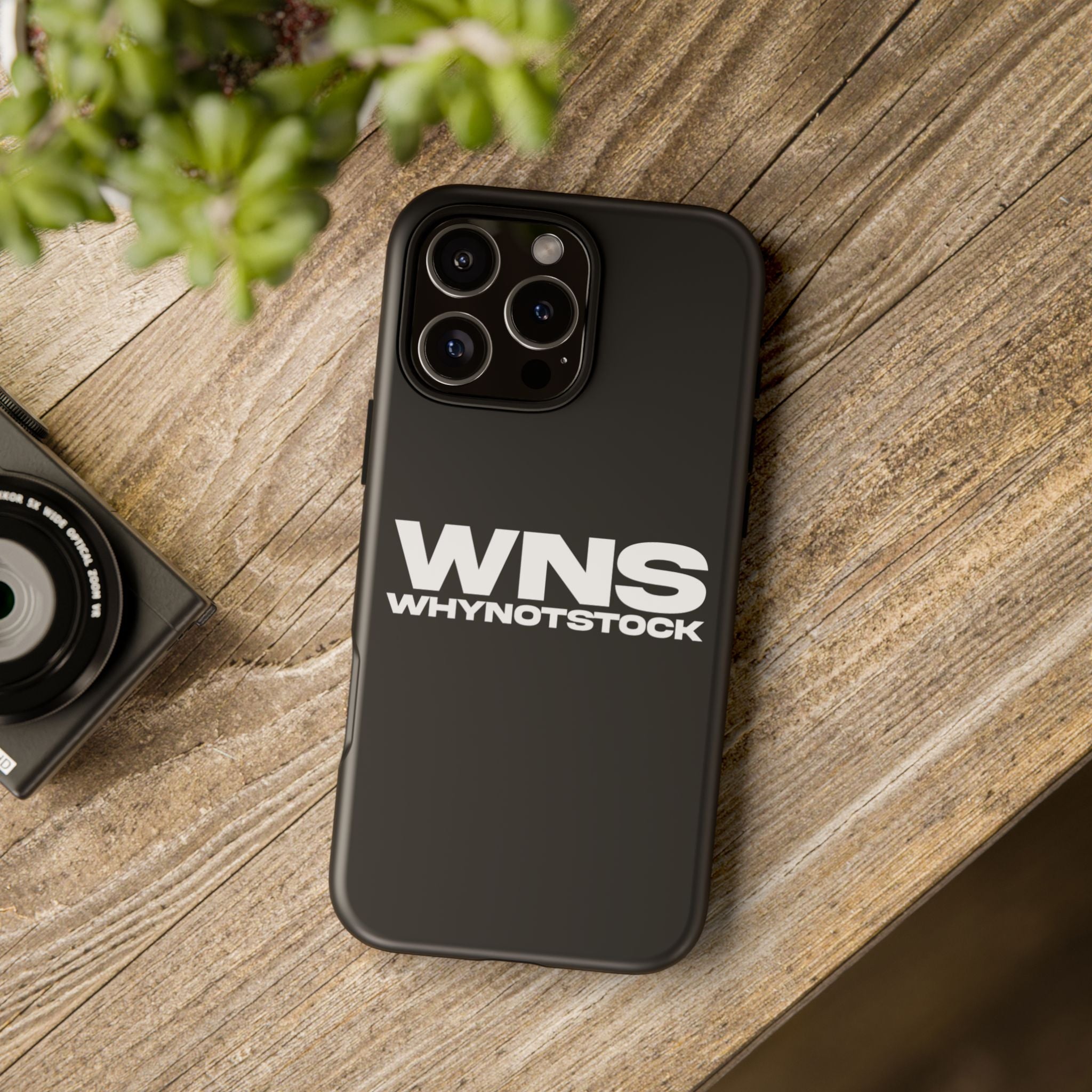 WNS Tough Phone Cases