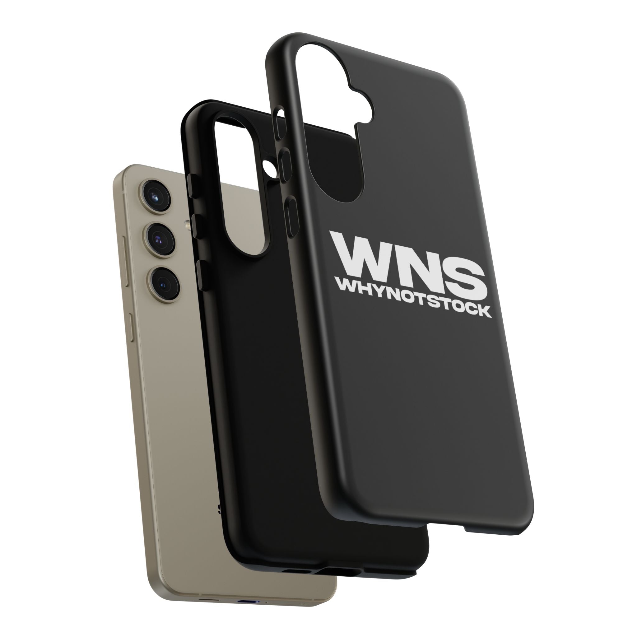 WNS Tough Phone Cases