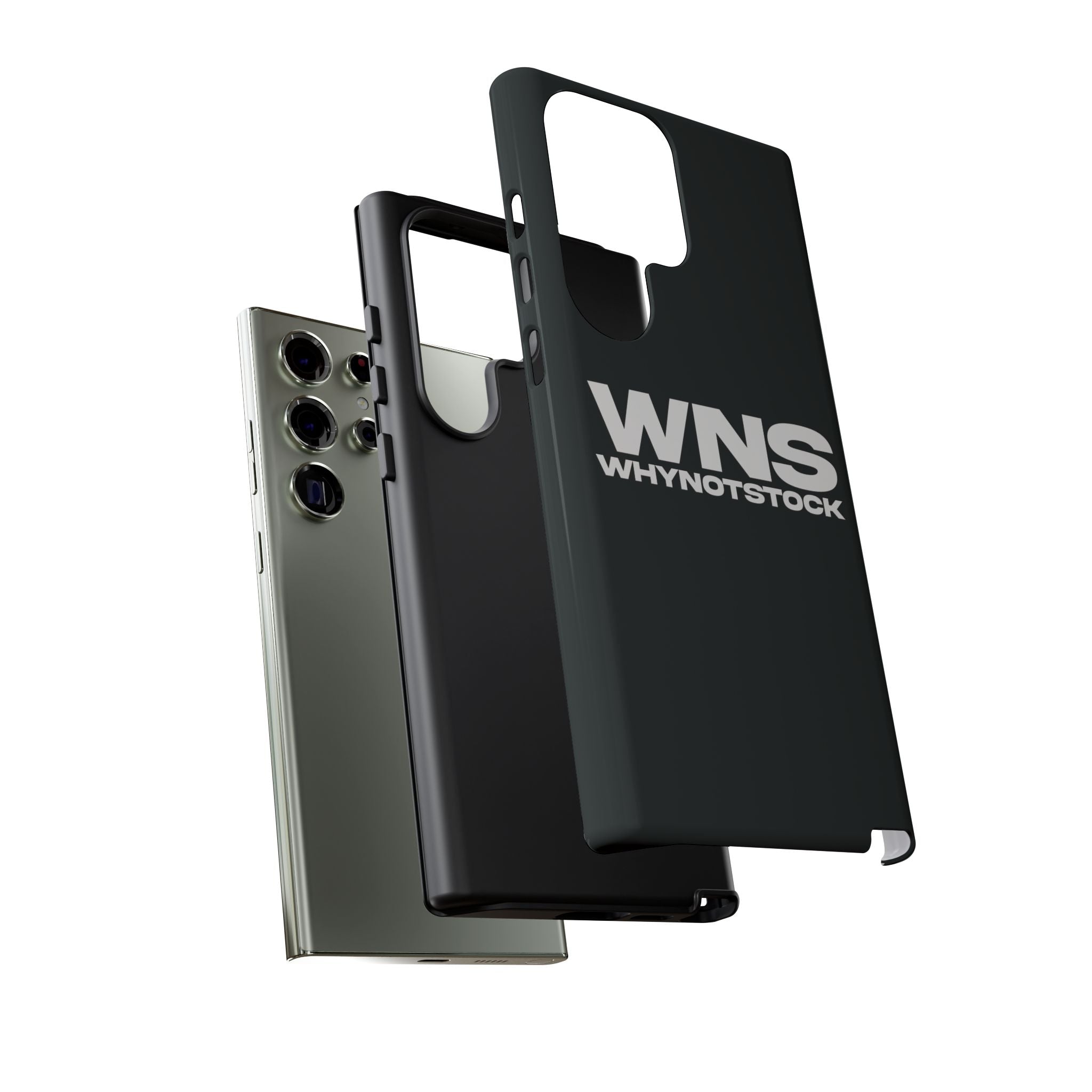 WNS Tough Phone Cases