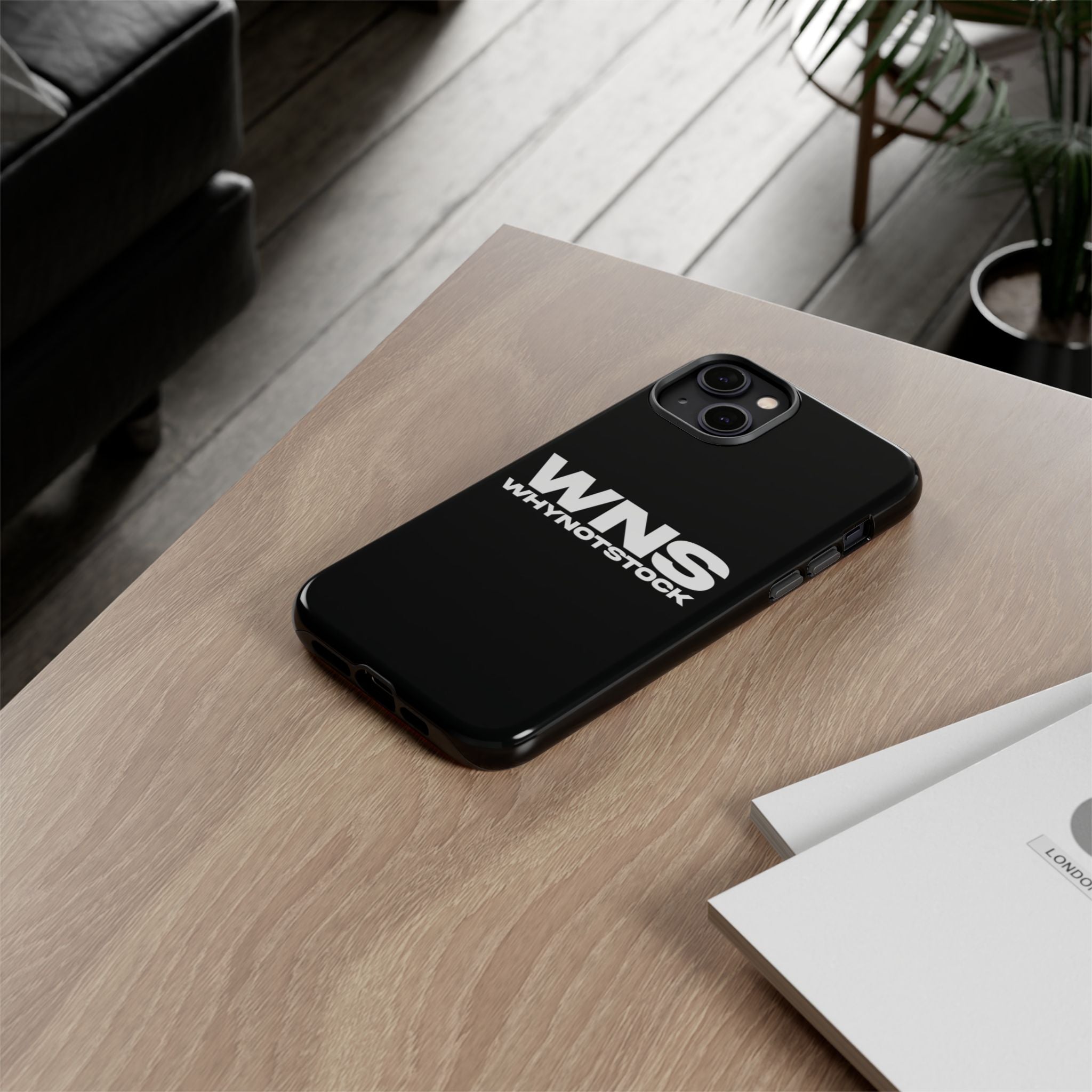 WNS Tough Phone Cases