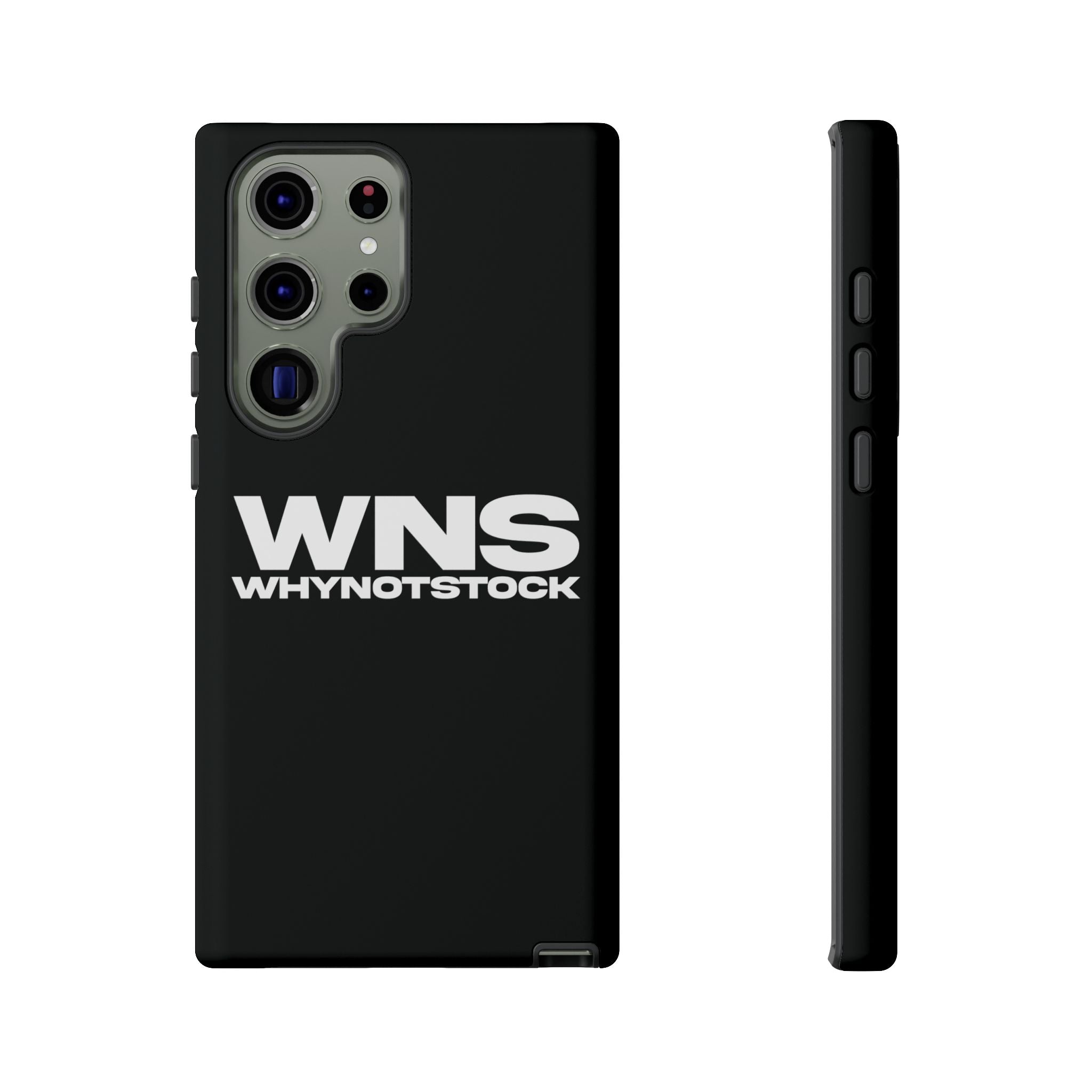 WNS Tough Phone Cases