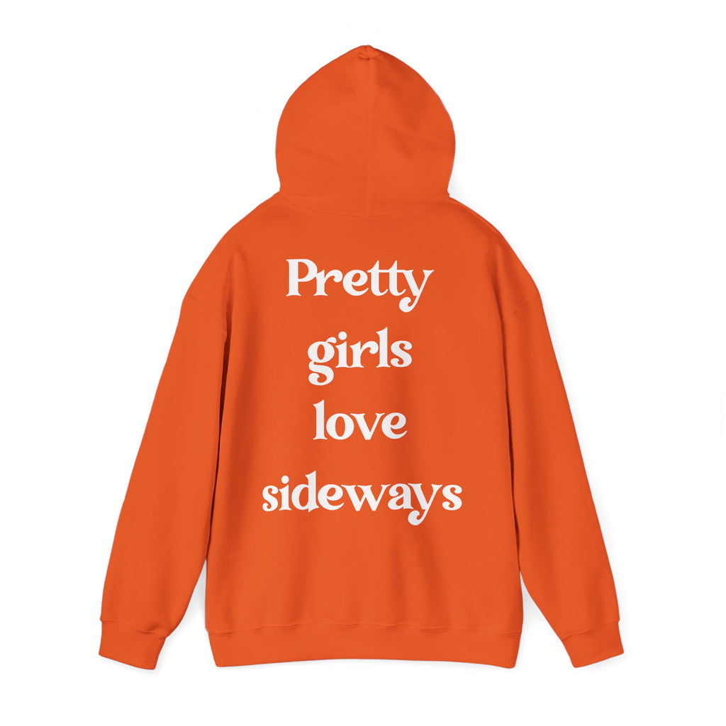 WNS "Pretty Girls Love Sideways" Hoodie
