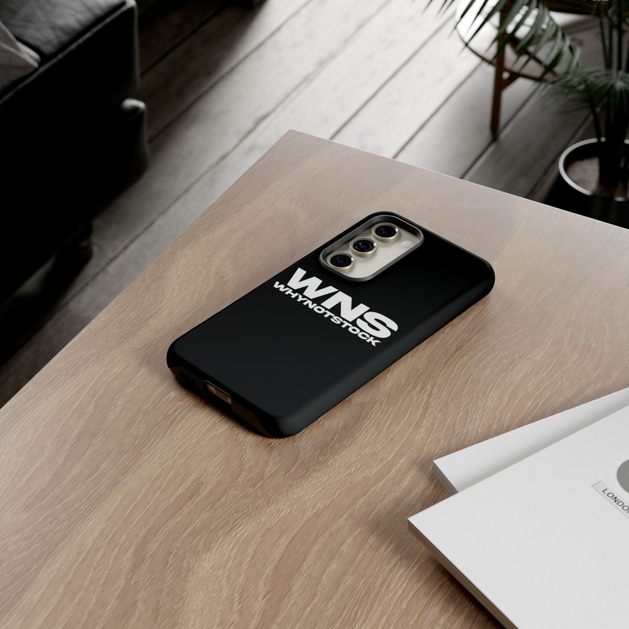 WNS Tough Phone Cases