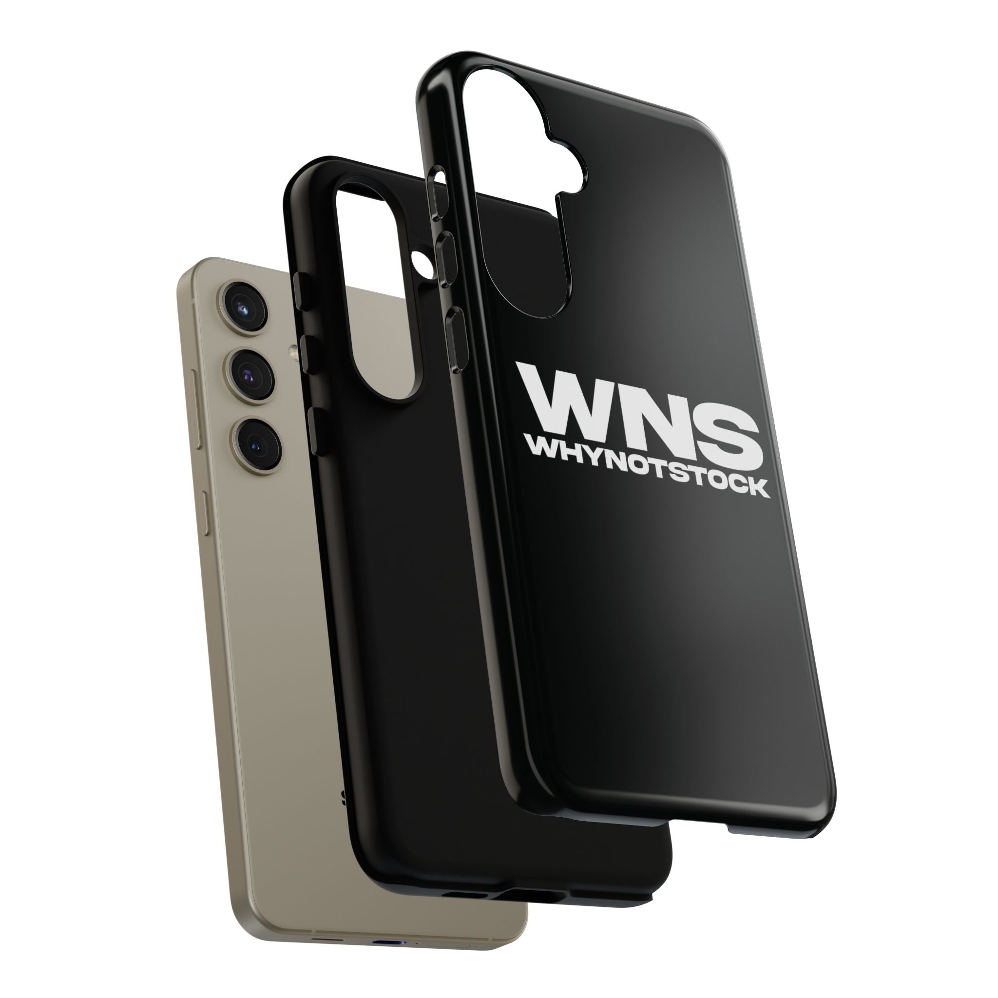 WNS Tough Phone Cases