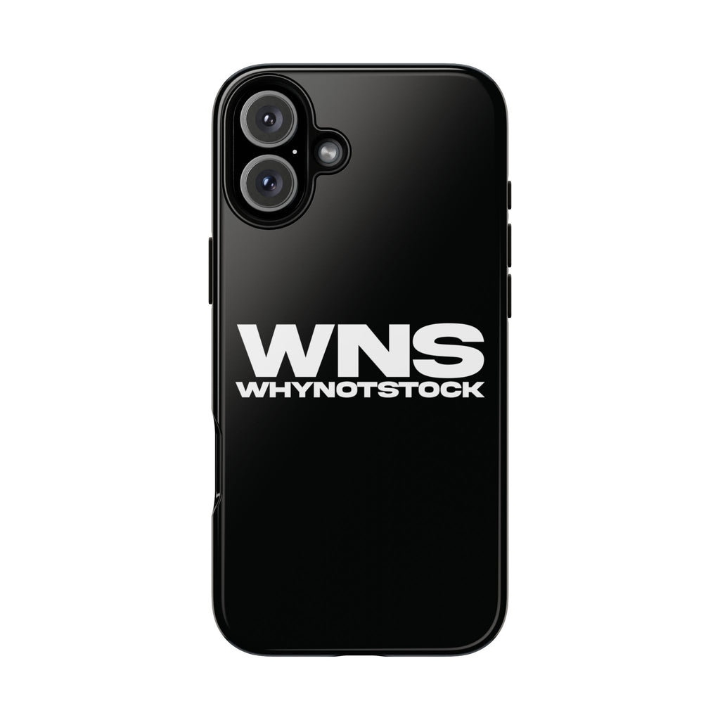WNS Tough Phone Cases