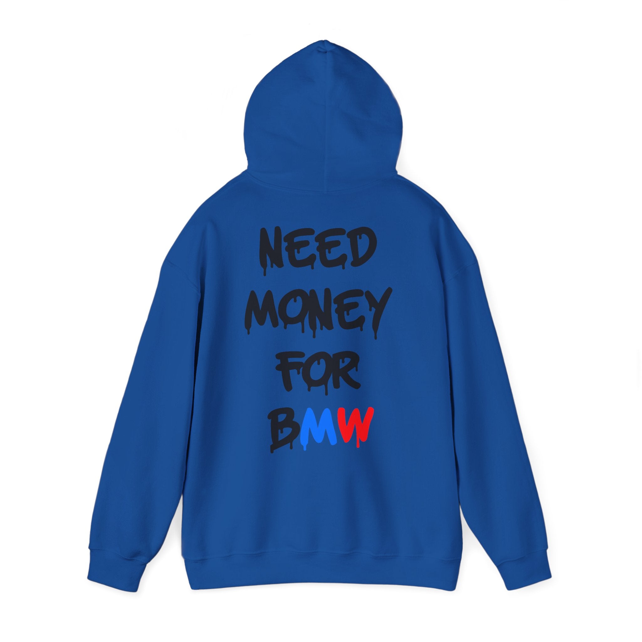 WNS “Need Money For BMW” Hoodie