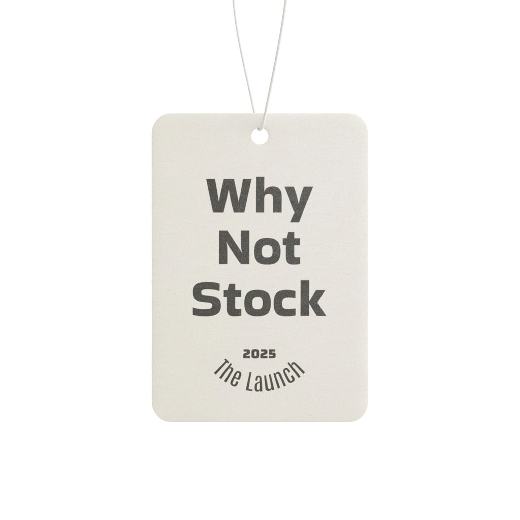 WNS "The Launch" Air Freshener  2025