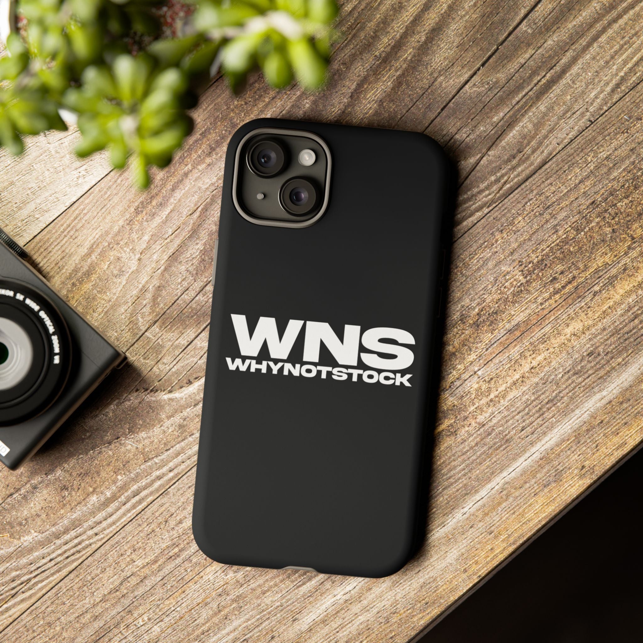 WNS Tough Phone Cases