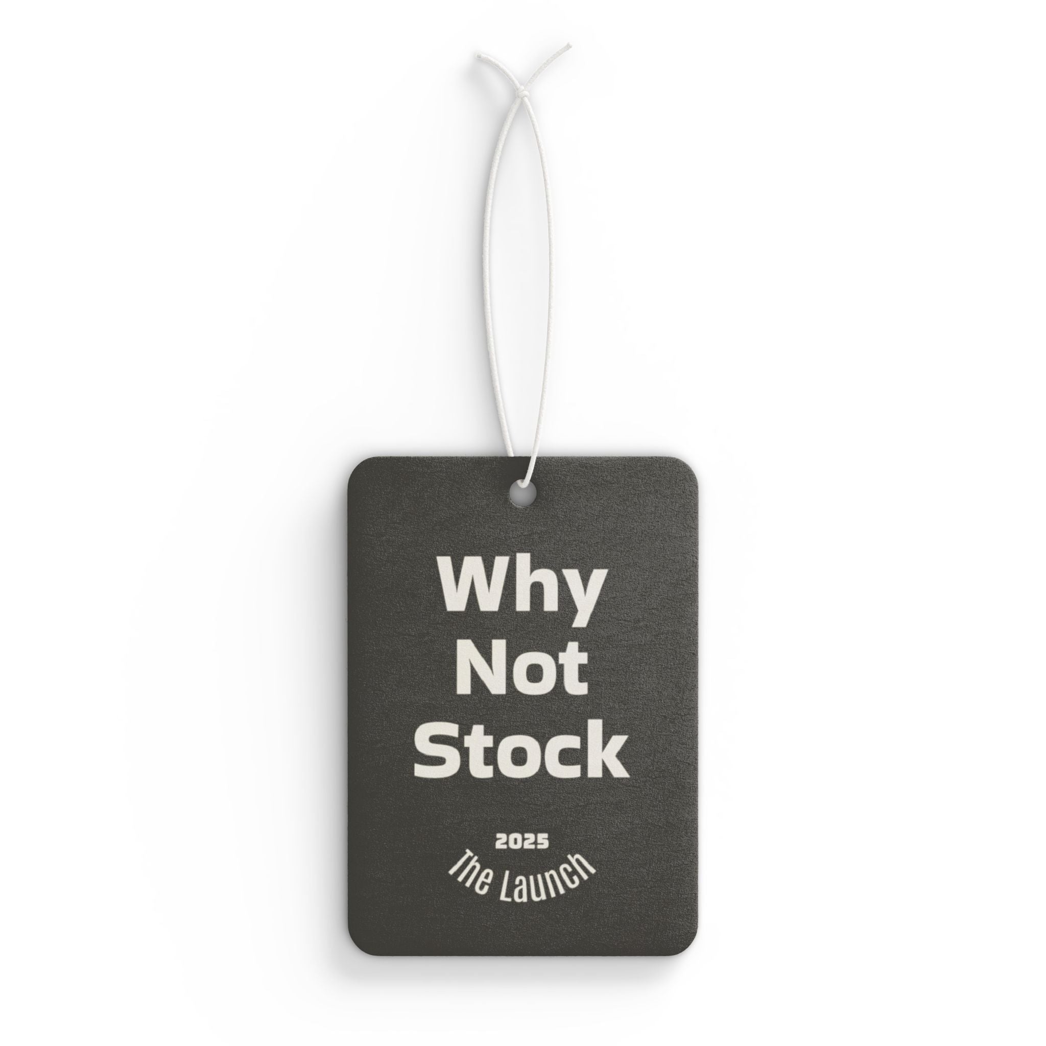 WNS "The Launch" Car Air Freshener 2025