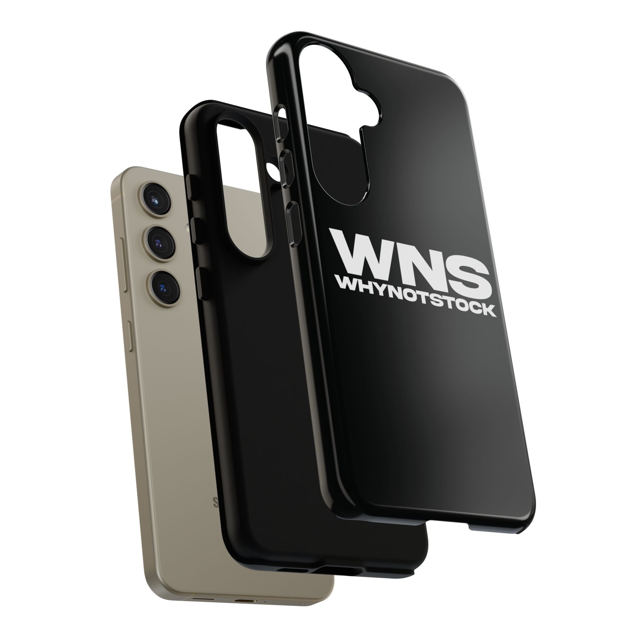 WNS Tough Phone Cases