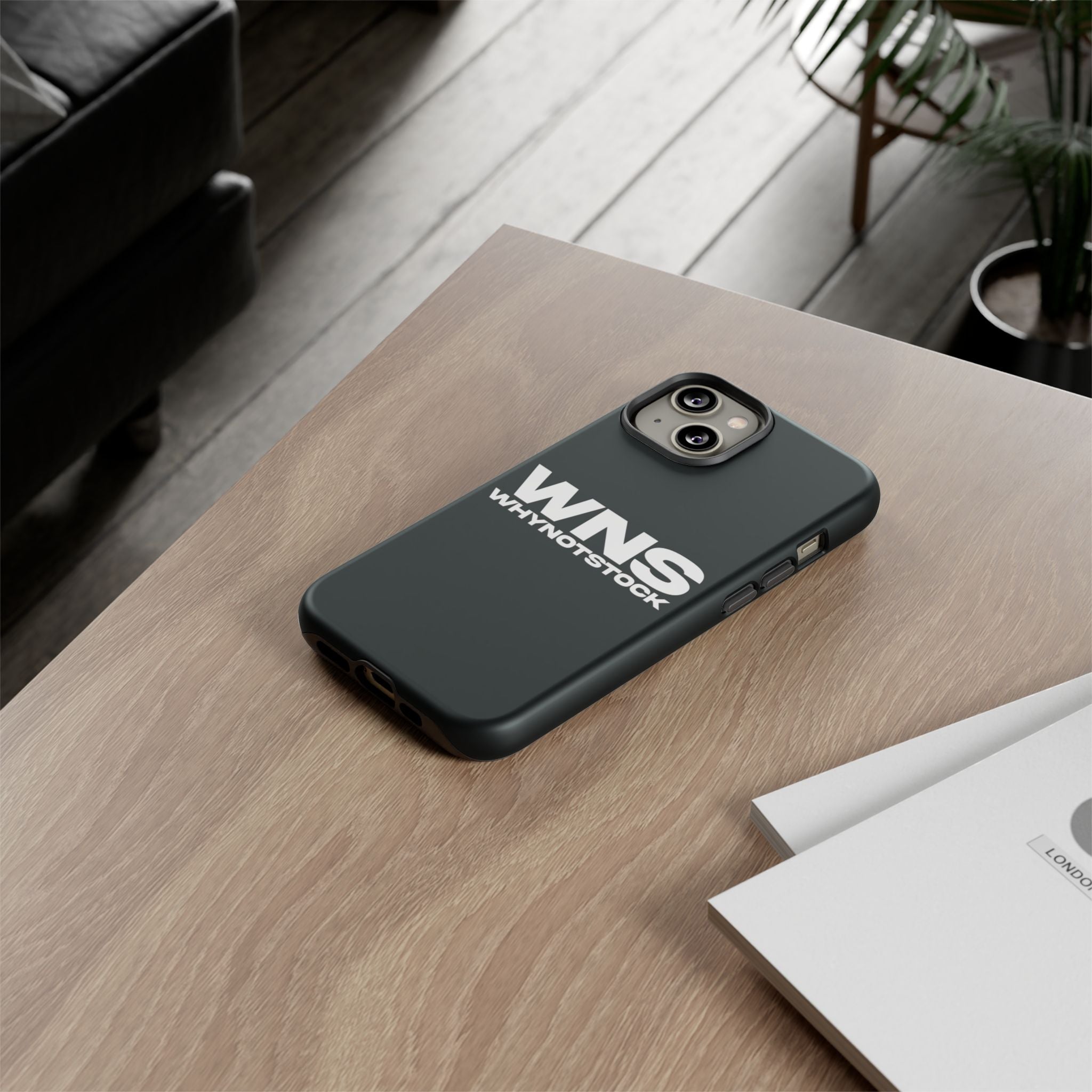 WNS Tough Phone Cases
