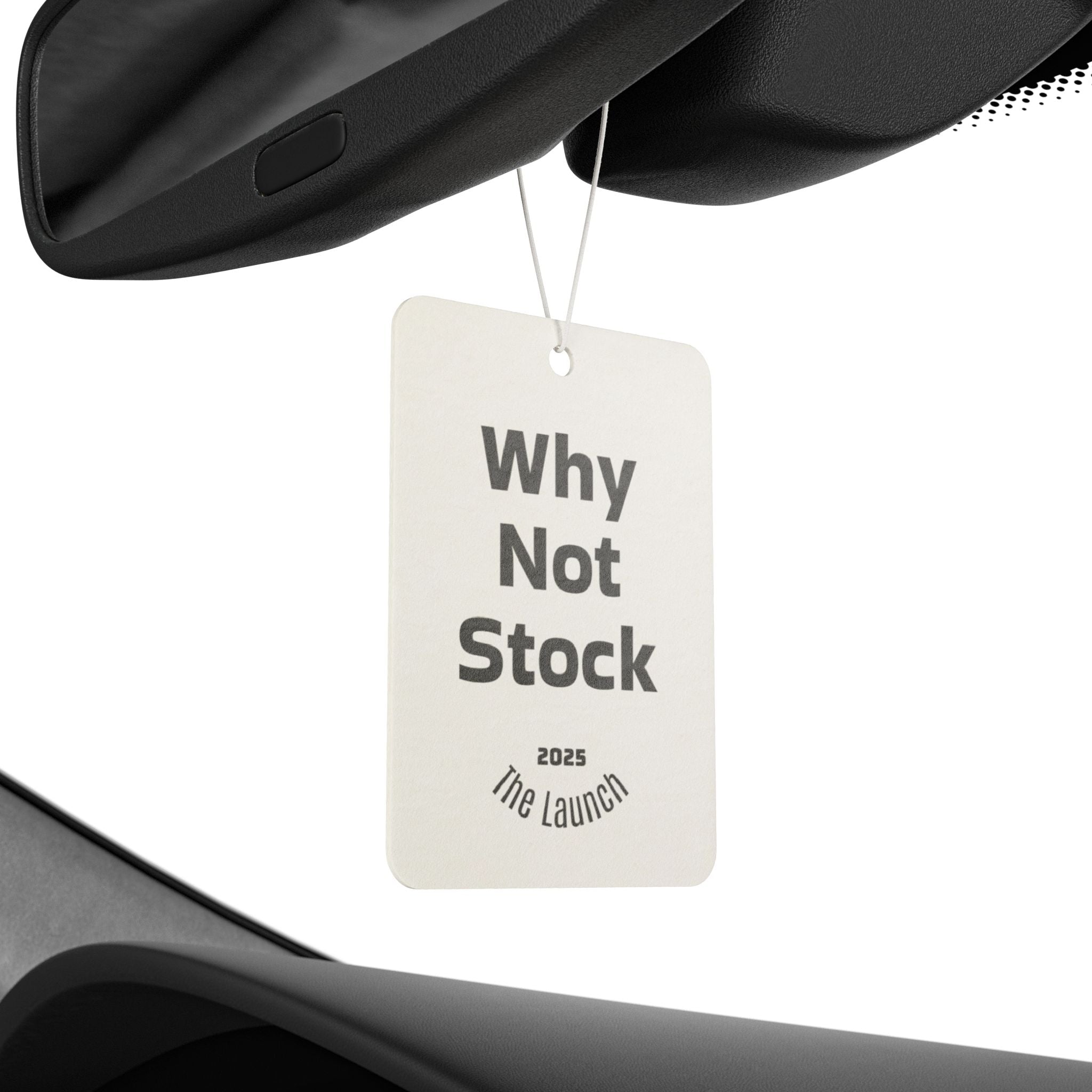 WNS "The Launch" Air Freshener  2025