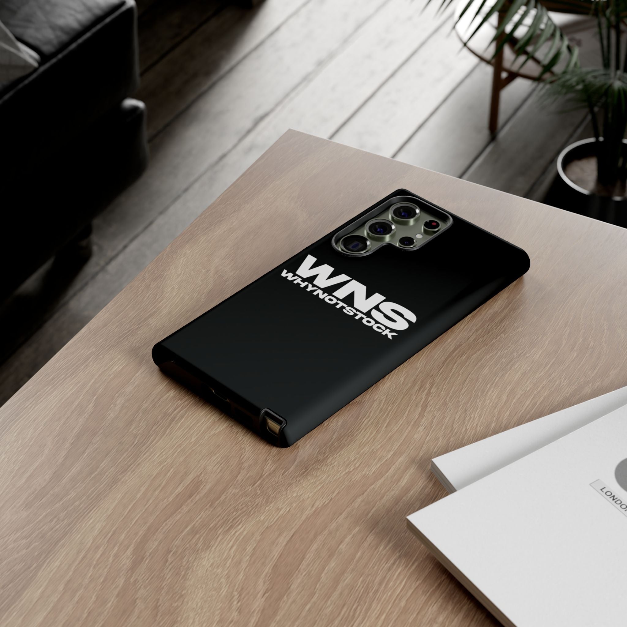 WNS Tough Phone Cases