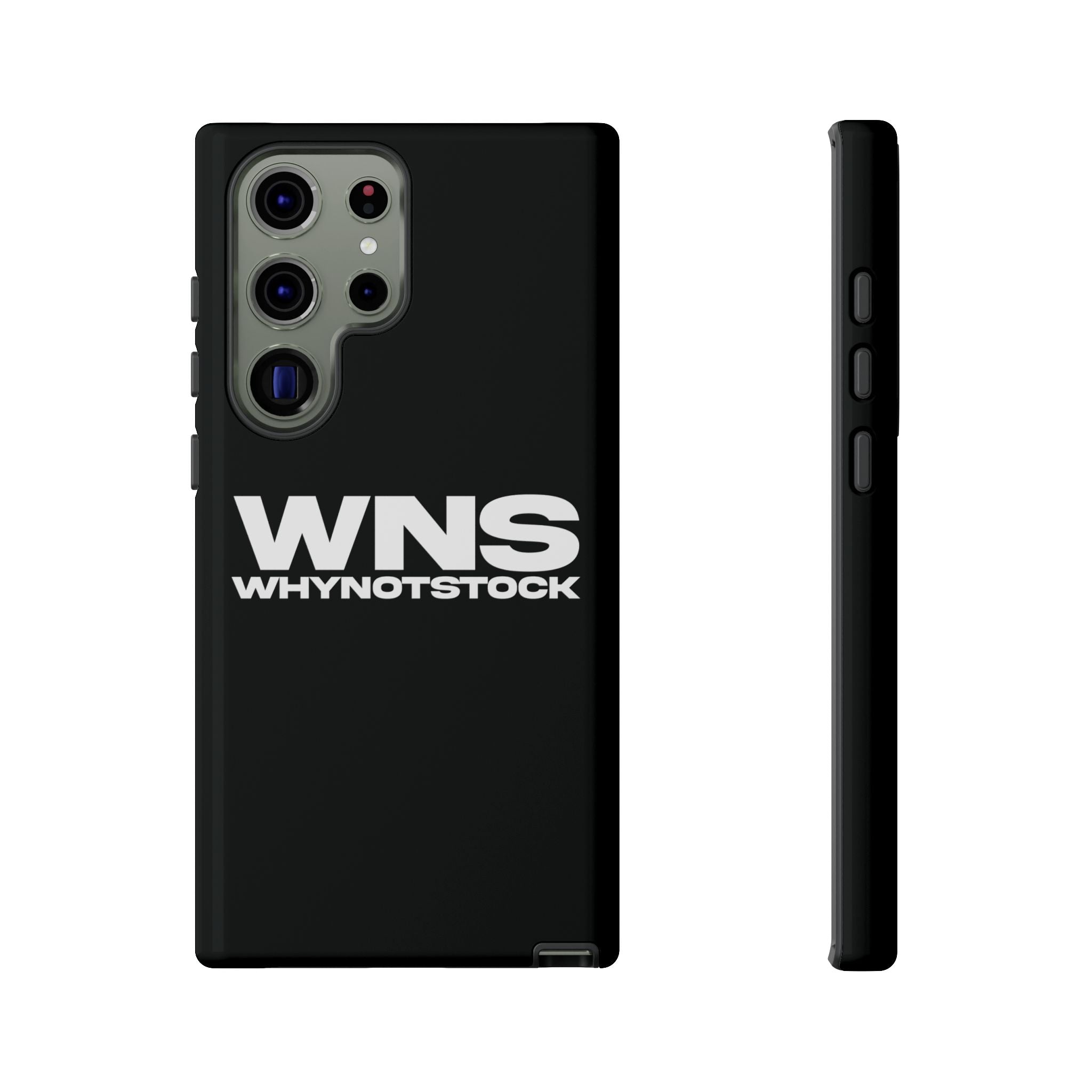 WNS Tough Phone Cases