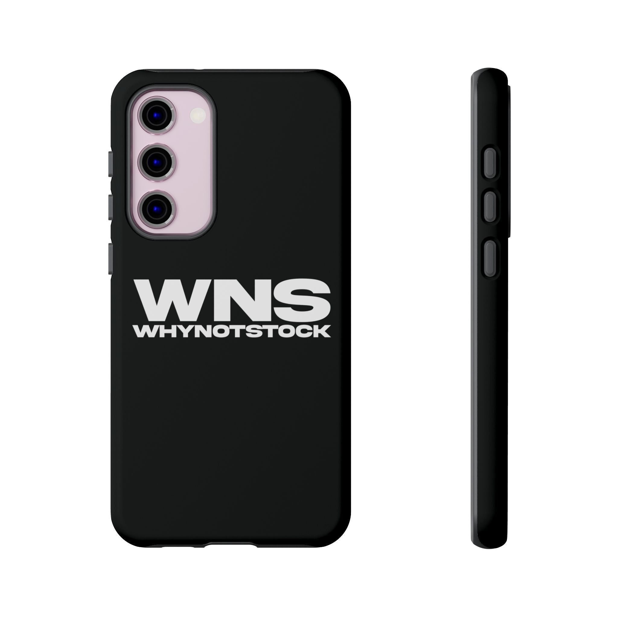 WNS Tough Phone Cases