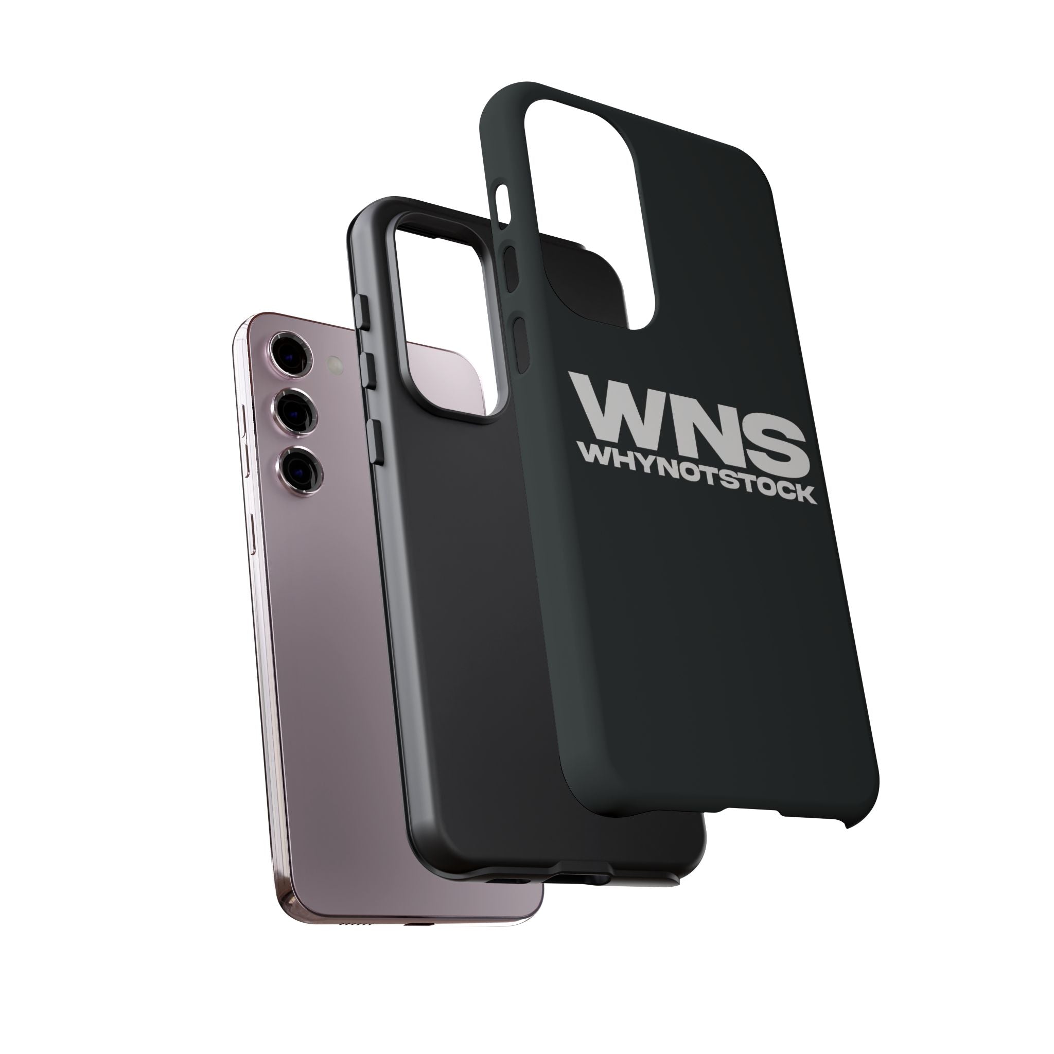 WNS Tough Phone Cases