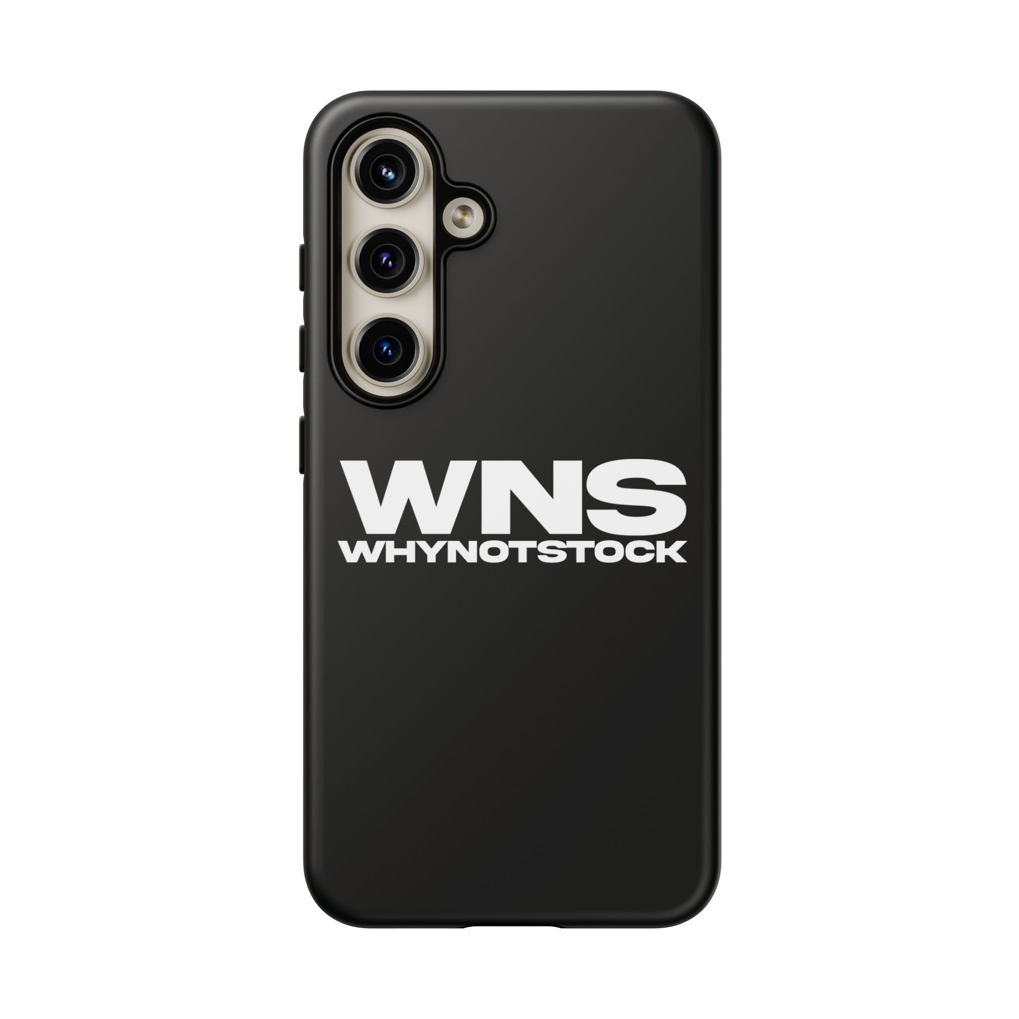 WNS Tough Phone Cases