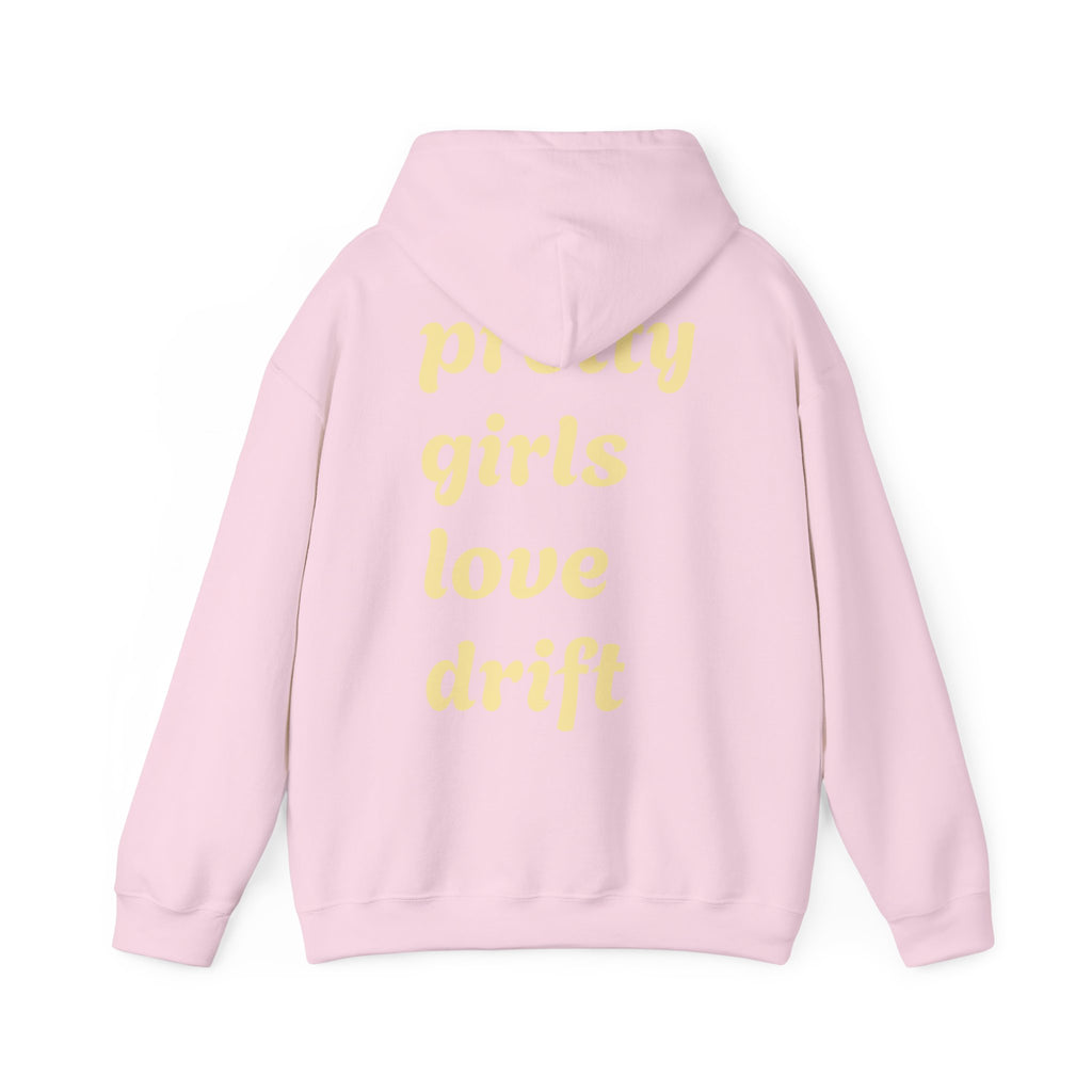 WNS "Pretty Girls Love Drift" Hoodie
