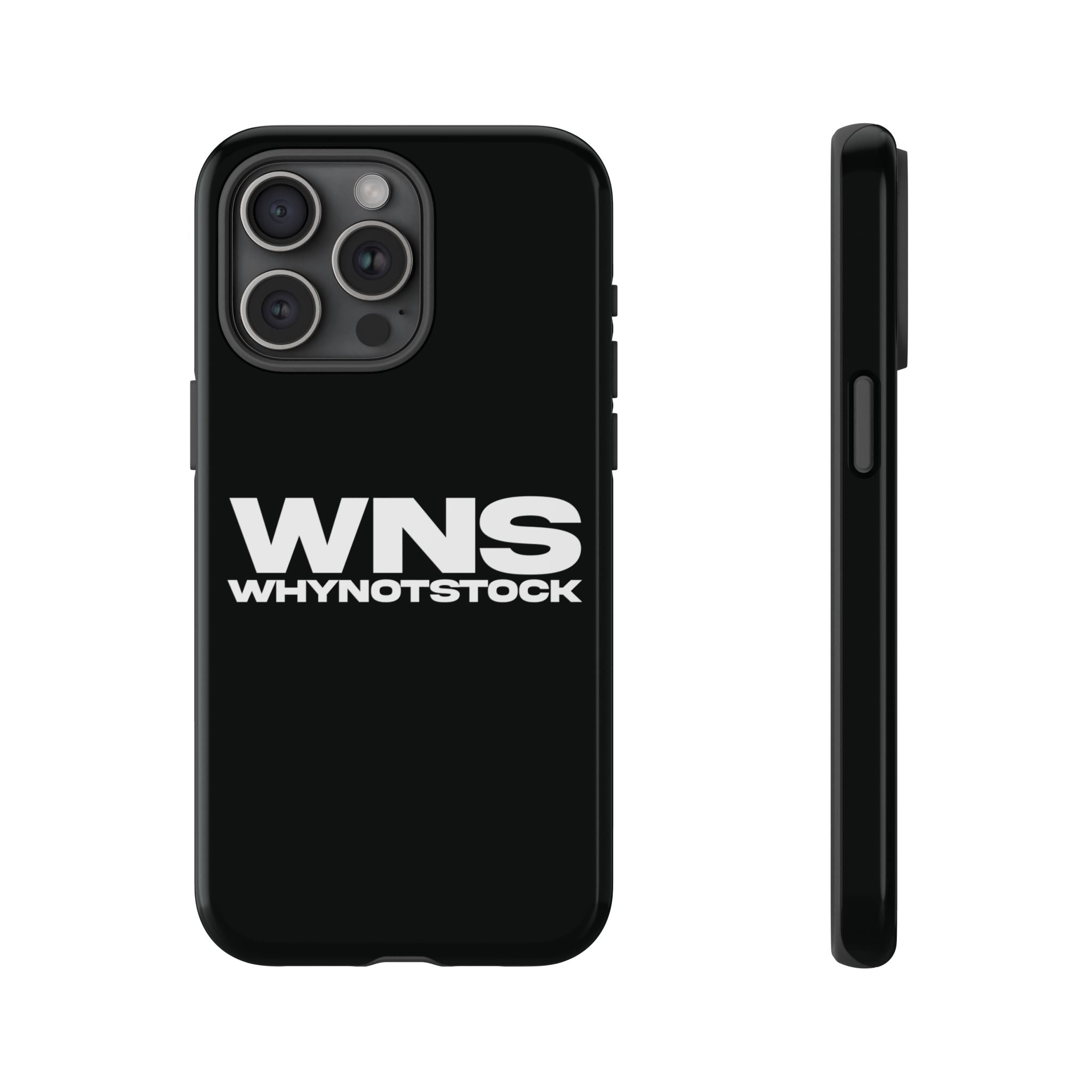 WNS Tough Phone Cases