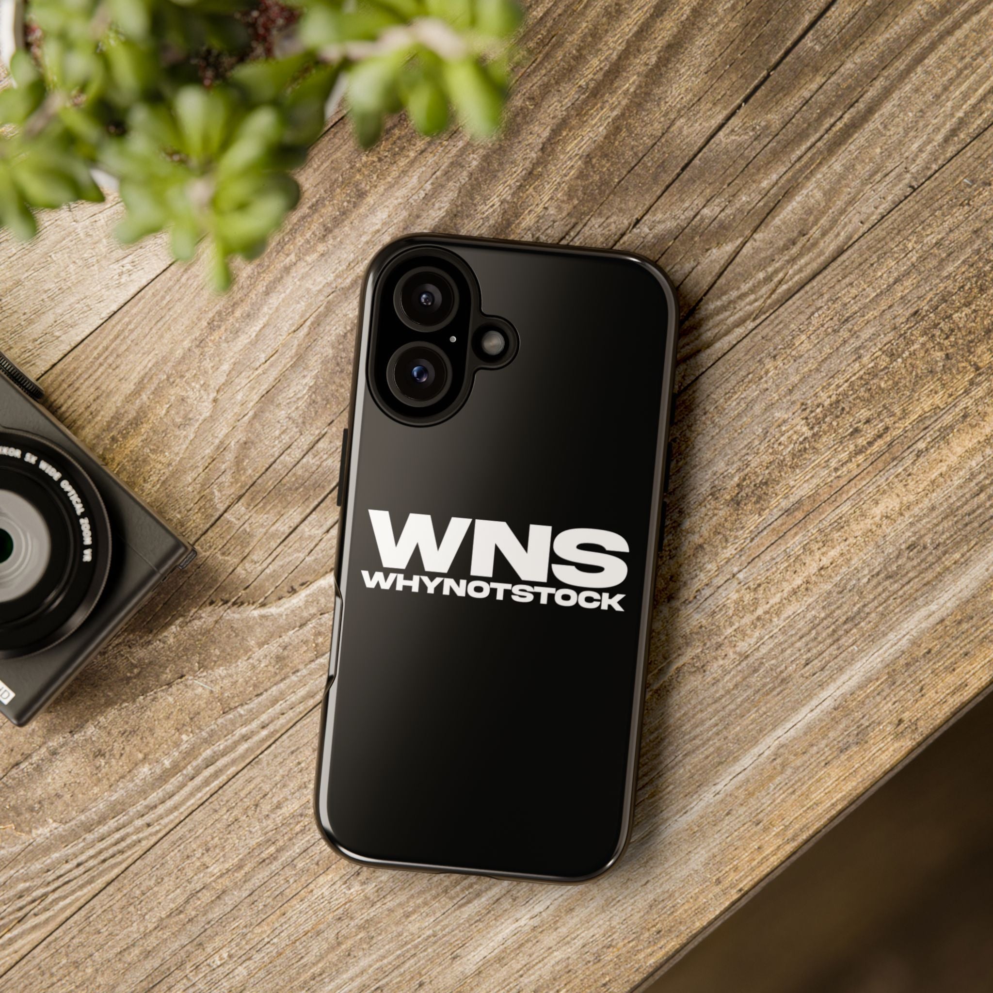 WNS Tough Phone Cases