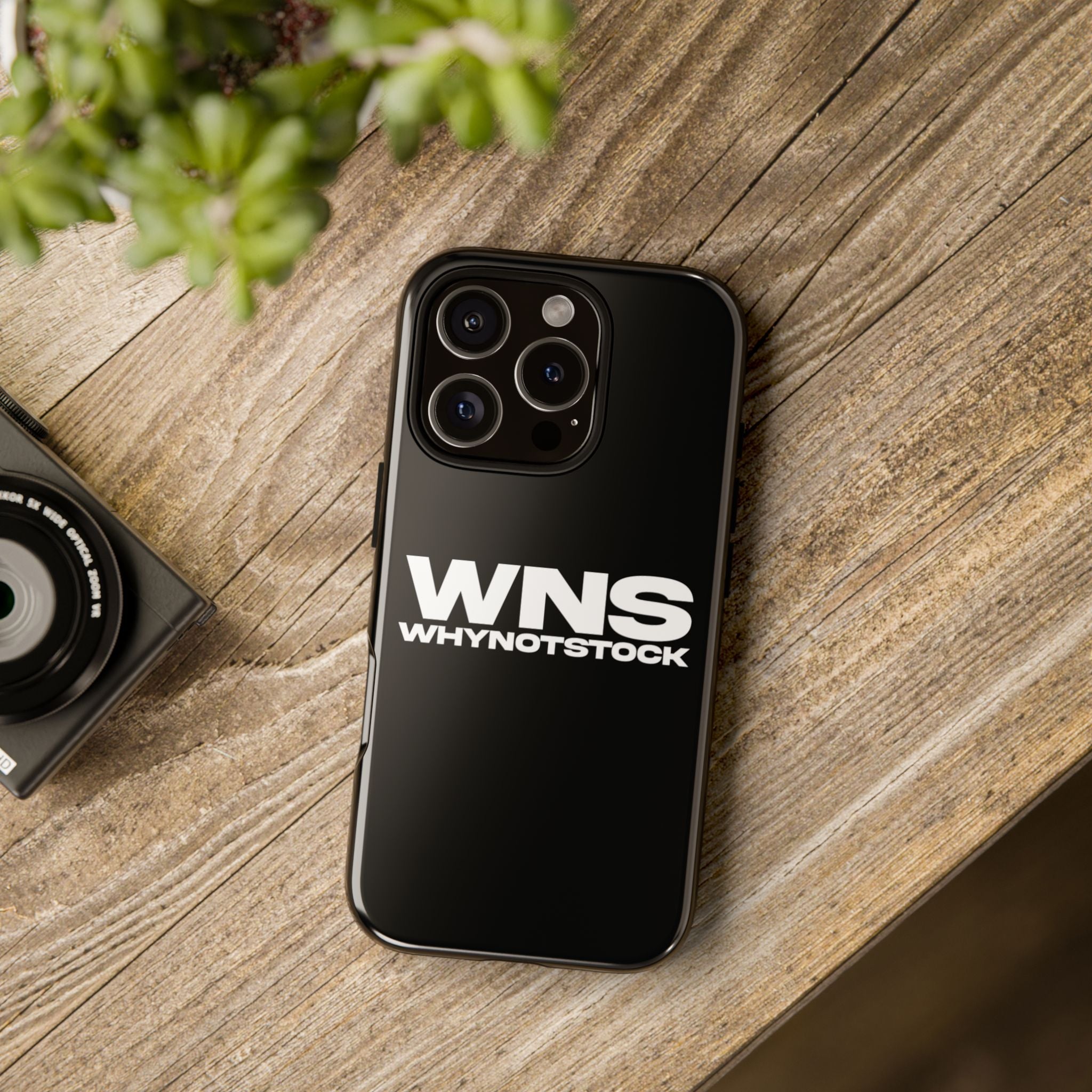 WNS Tough Phone Cases