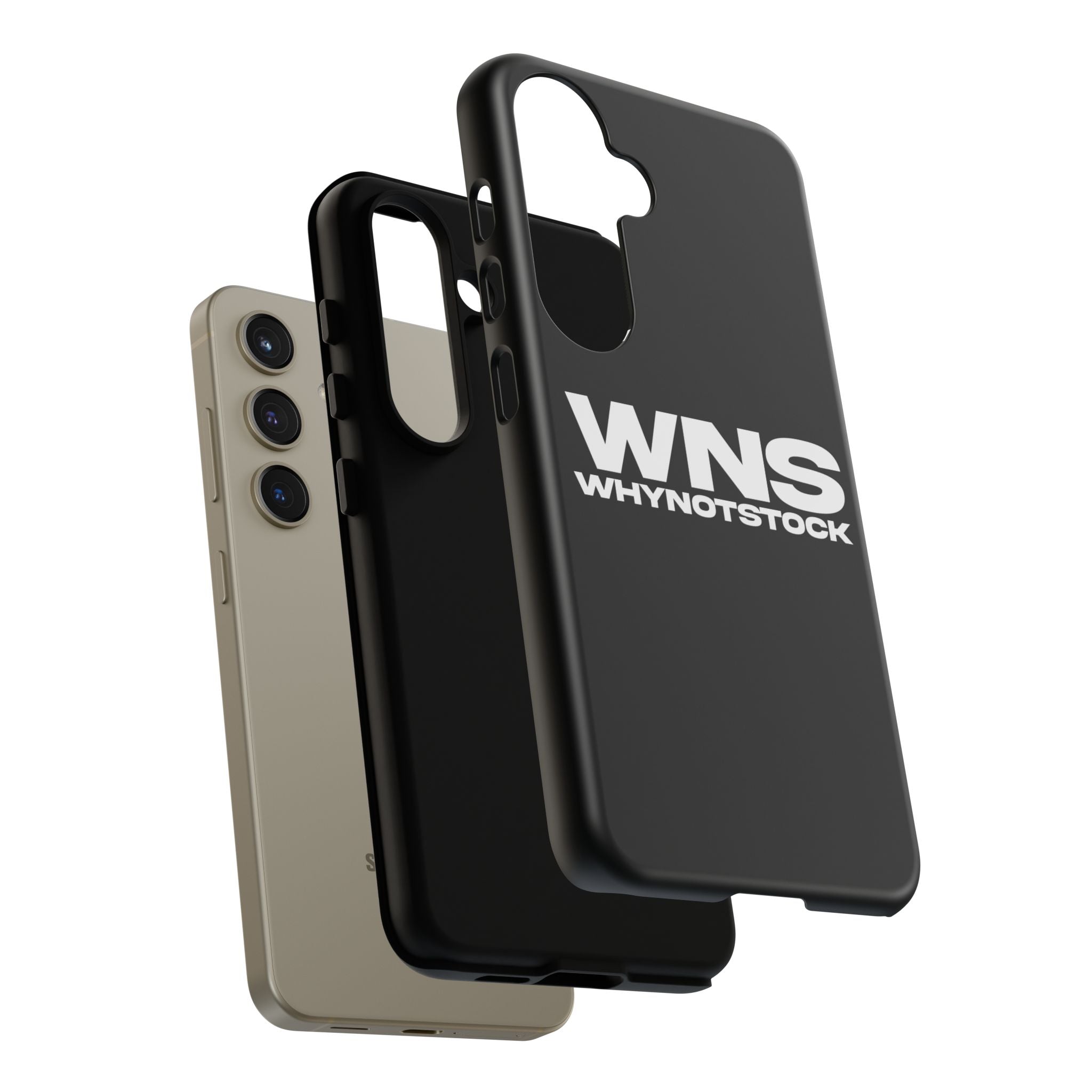WNS Tough Phone Cases