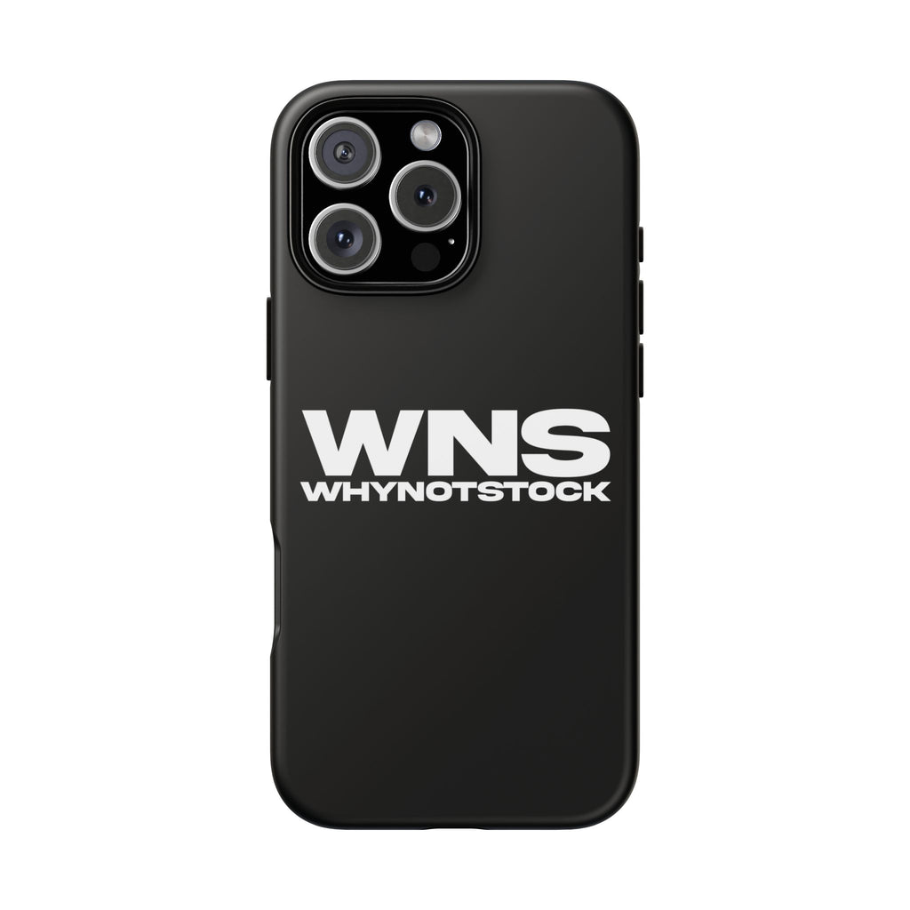 WNS Tough Phone Cases