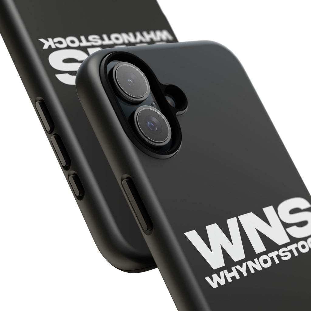 WNS Tough Phone Cases
