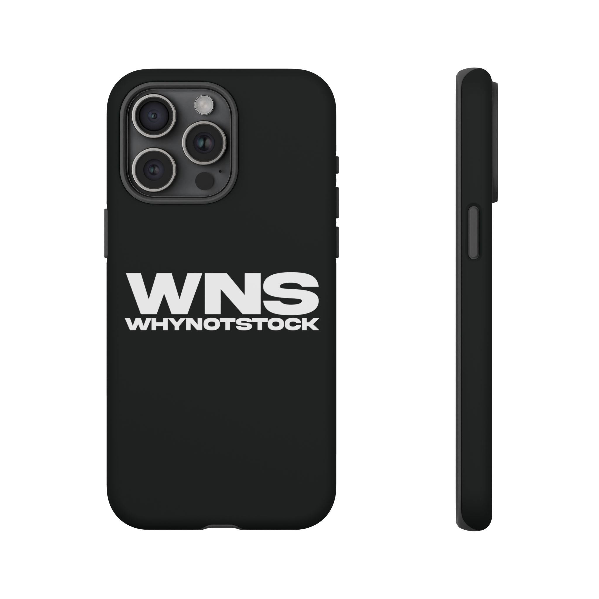 WNS Tough Phone Cases