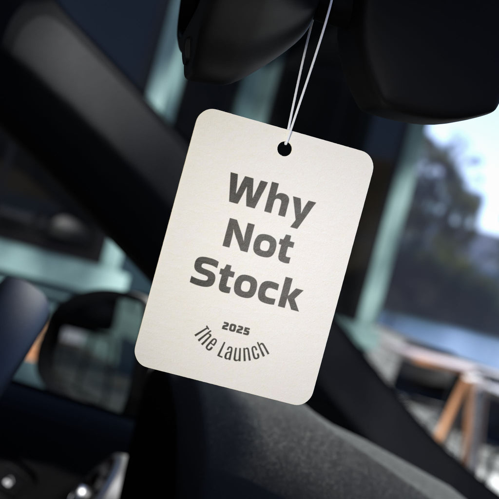 WNS "The Launch" Air Freshener  2025