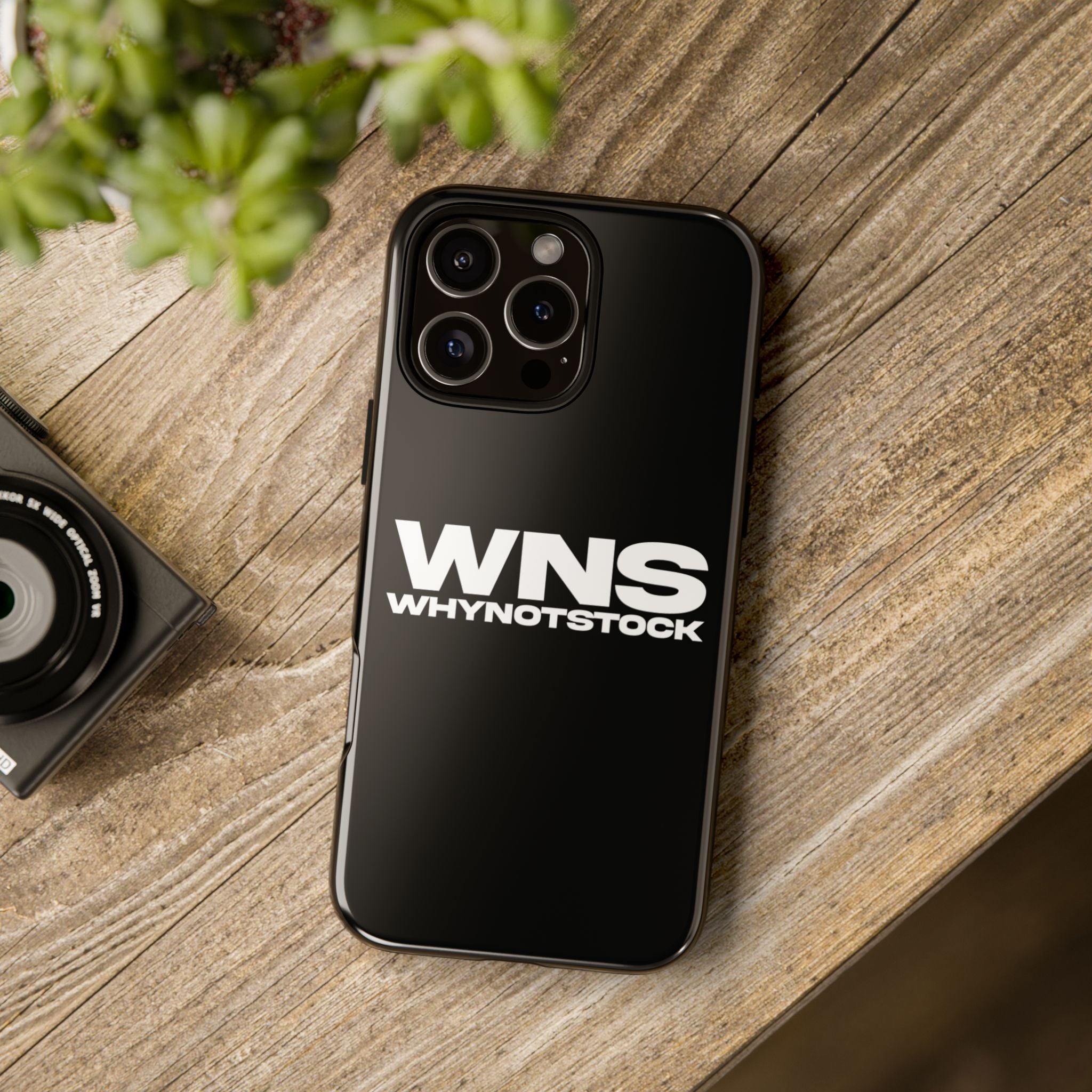 WNS Tough Phone Cases