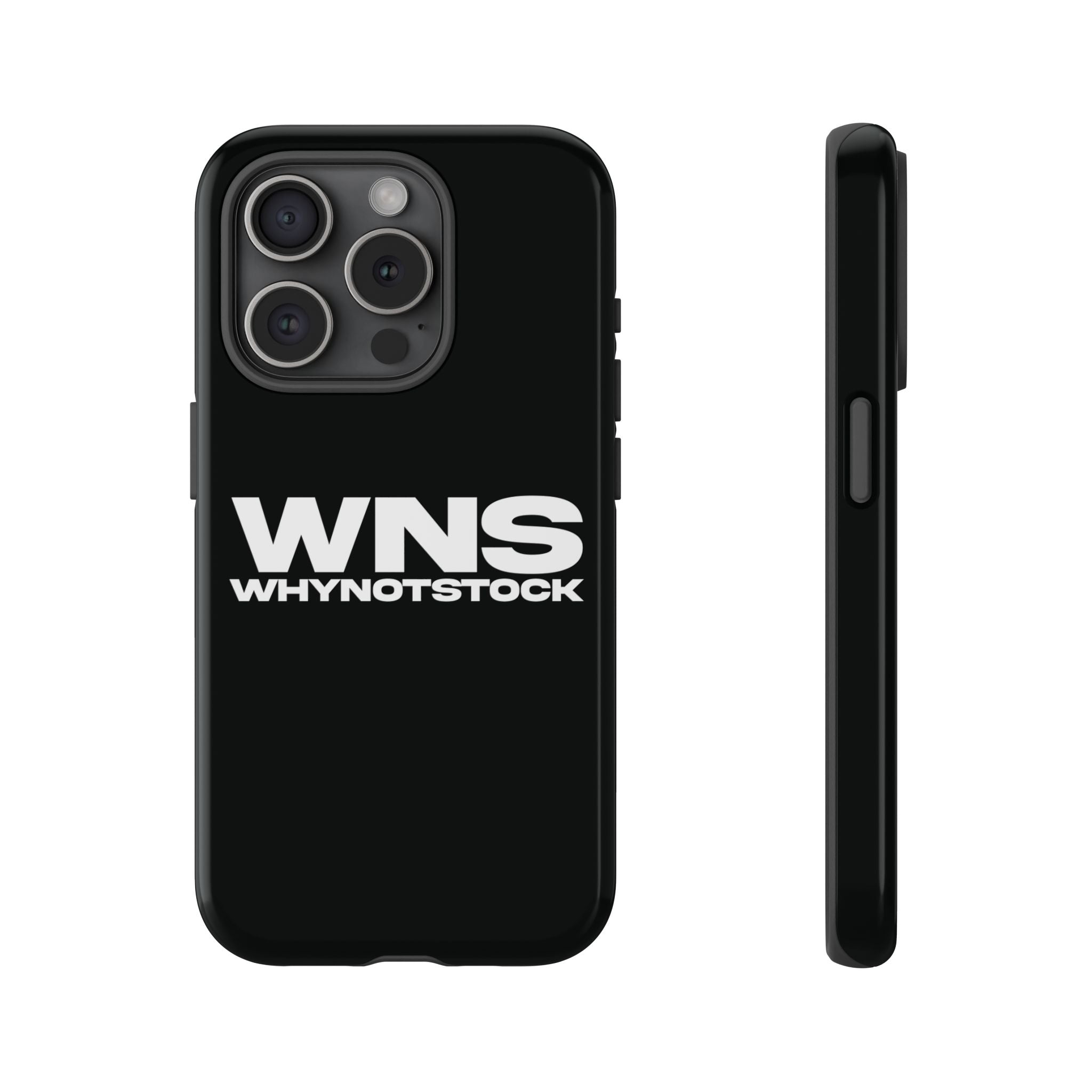 WNS Tough Phone Cases