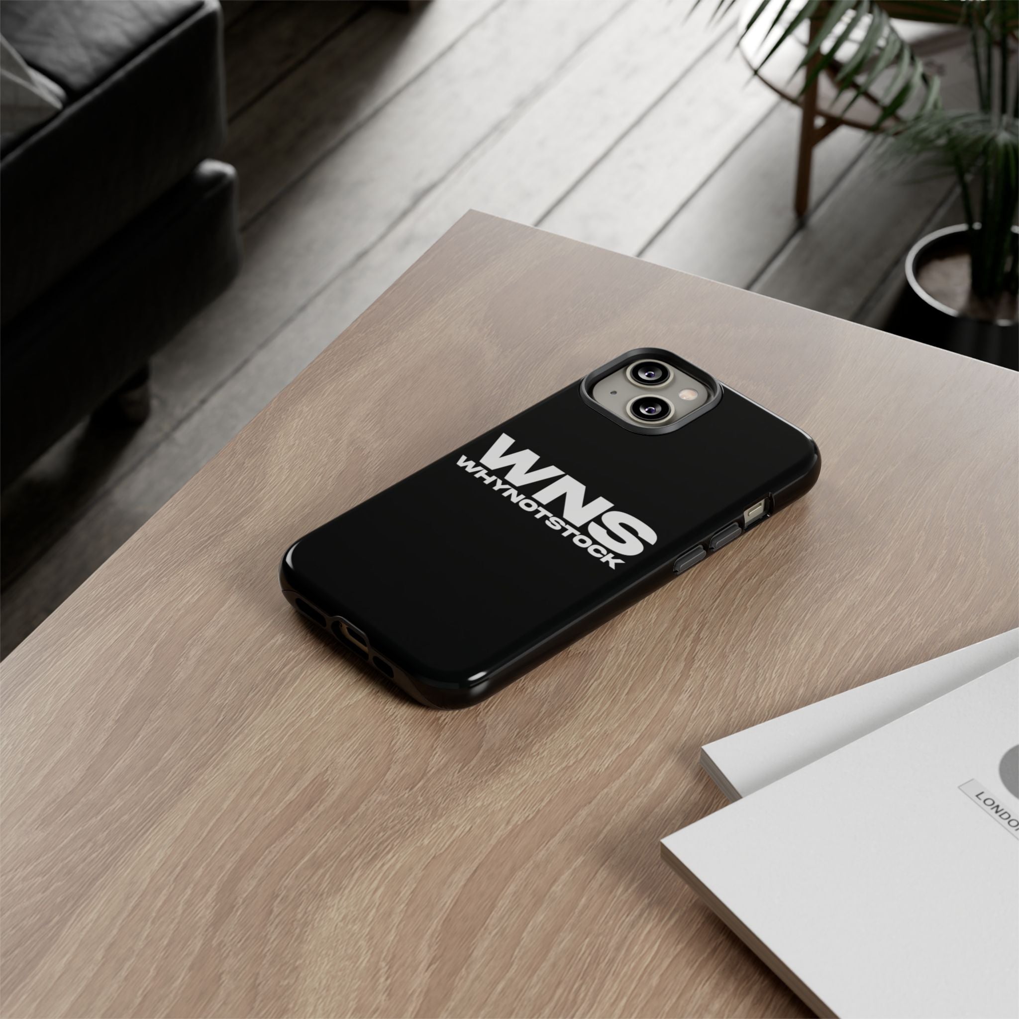 WNS Tough Phone Cases