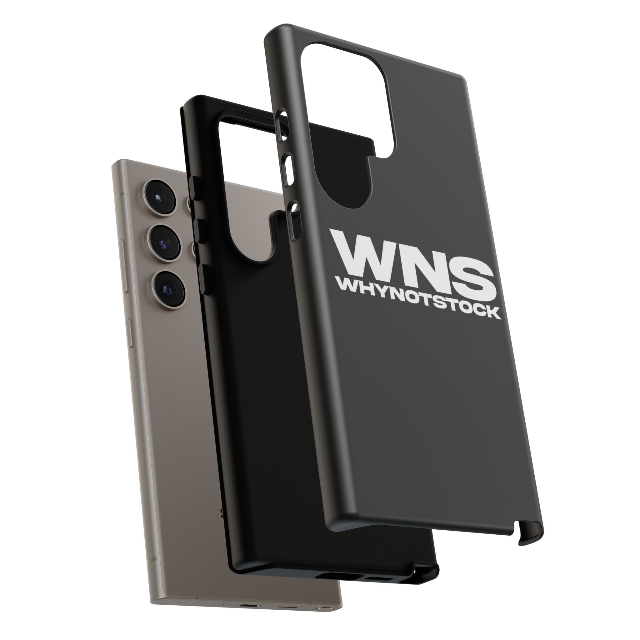 WNS Tough Phone Cases