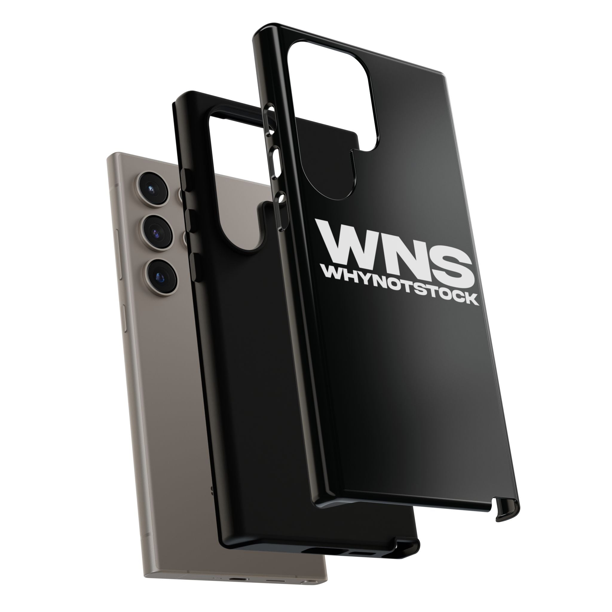 WNS Tough Phone Cases