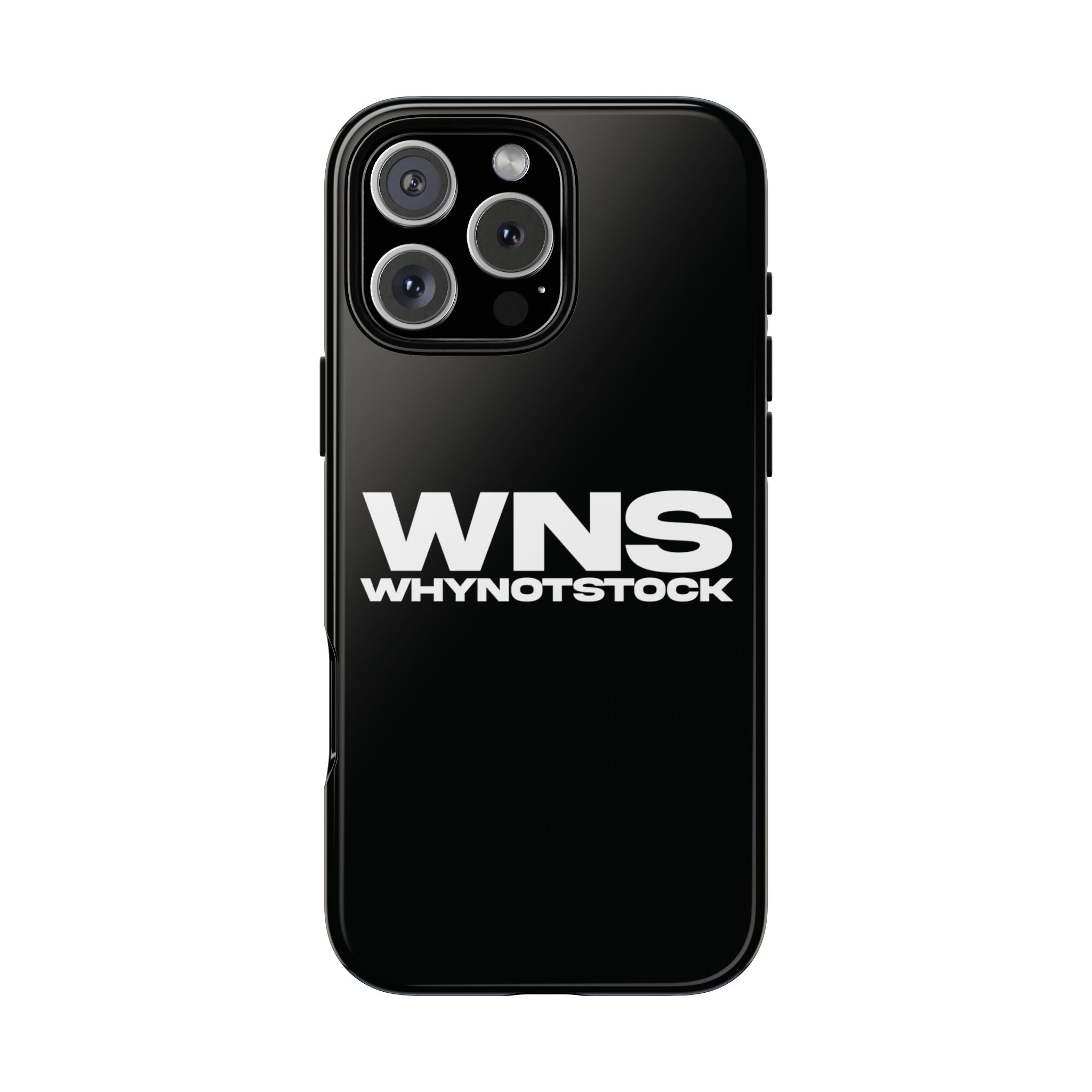 WNS Tough Phone Cases